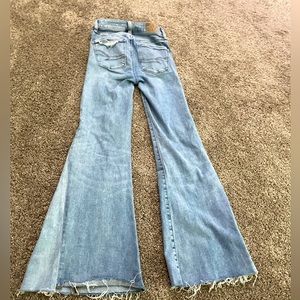 american eagle, US:000, denim blue